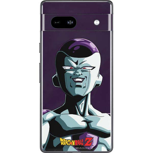 Dragon Ball Z Frieza Google Pixel 7a Skin